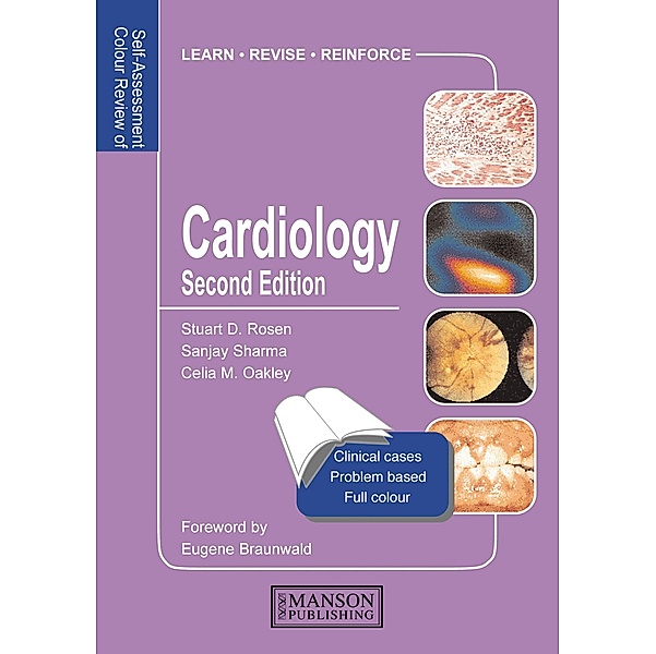 Cardiology, Stuart Rosen, Rajan Sharma, Celia Oakley