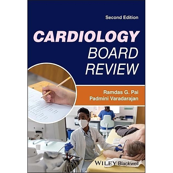 Cardiology Board Review, Ramdas G. Pai, Padmini Varadarajan
