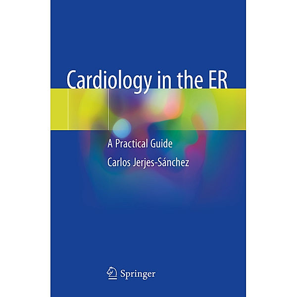 Cardiology in the ER, Carlos Jerjes-Sánchez