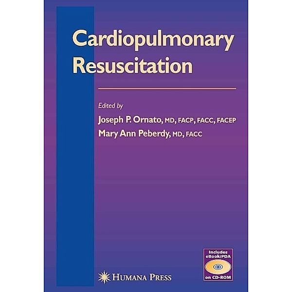 Cardiopulmonary Resuscitation / Contemporary Cardiology