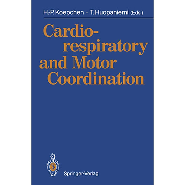 Cardiorespiratory and Motor Coordination