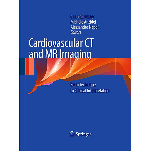 Cardiovascular CT and MR Imaging