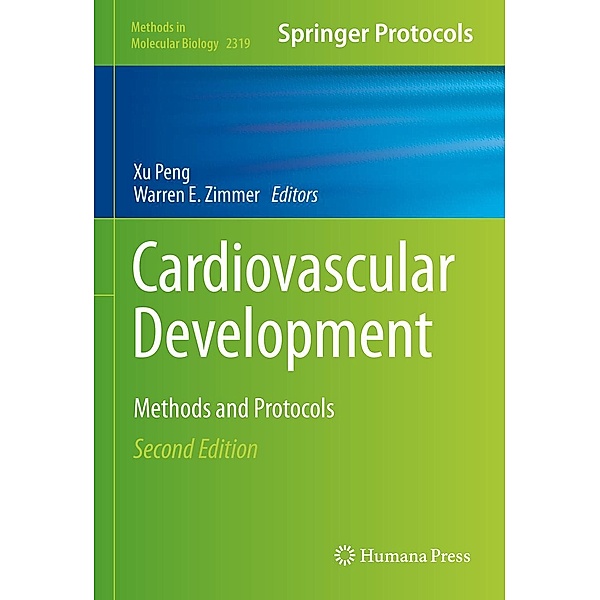 Cardiovascular Development / Methods in Molecular Biology Bd.2319