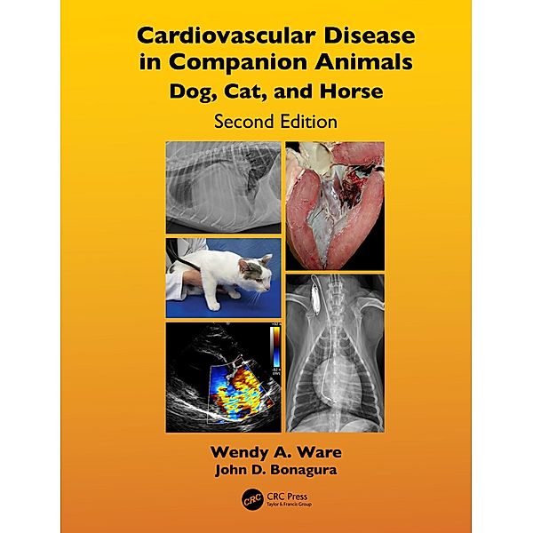 Cardiovascular Disease in Companion Animals, Wendy A. Ware, John D. Bonagura