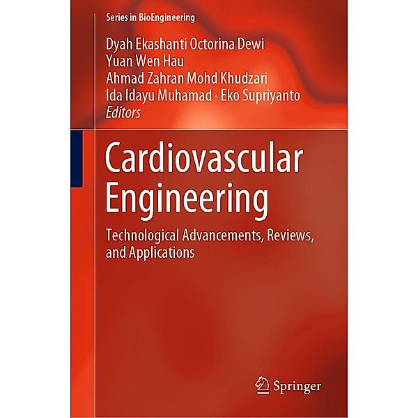 Cardiovascular Engineering / Series in BioEngineering