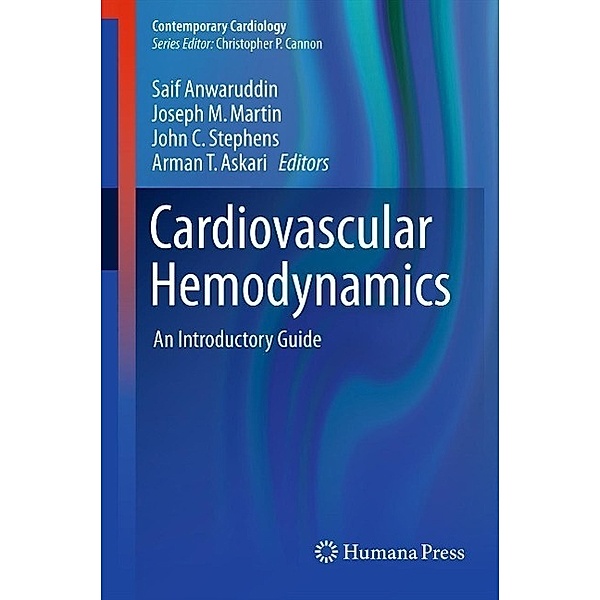 Cardiovascular Hemodynamics / Contemporary Cardiology