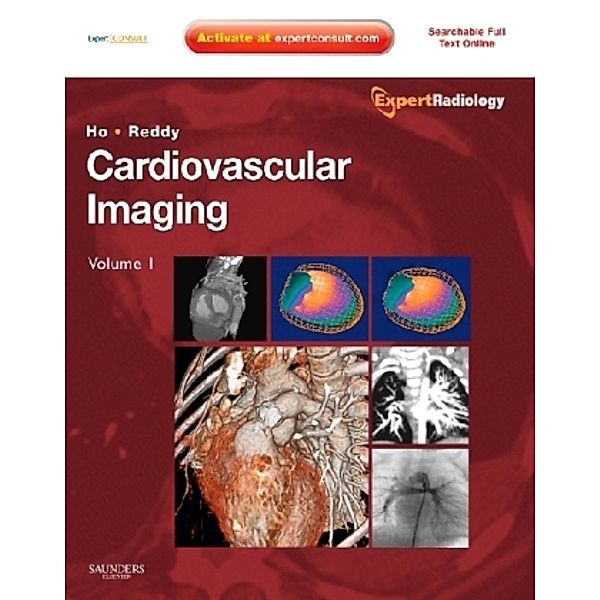 Cardiovascular Imaging, 2 Vols., Vincent Ho, Gautham P. Reddy