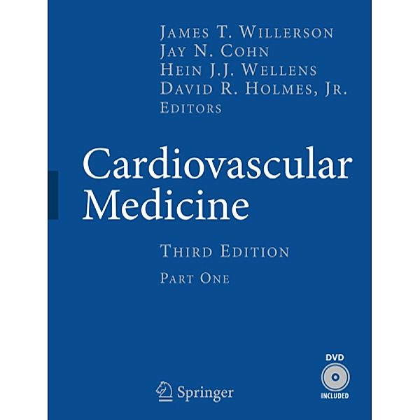 Cardiovascular Medicine, 3 Teile