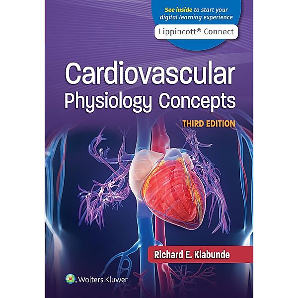 Cardiovascular Physiology Concepts, Richard E. Klabunde