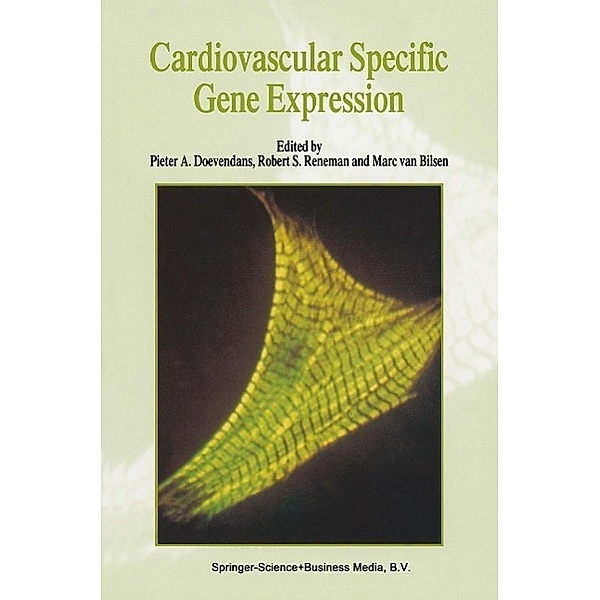 Cardiovascular Specific Gene Expression / Developments in Cardiovascular Medicine Bd.214