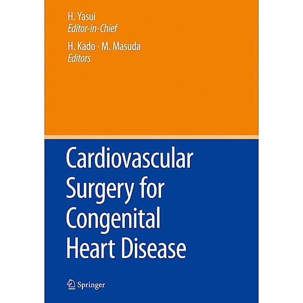 Cardiovascular Surgery for Congenital Heart Disease