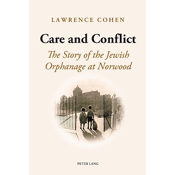 Care and Conflict, Lawrence Cohen