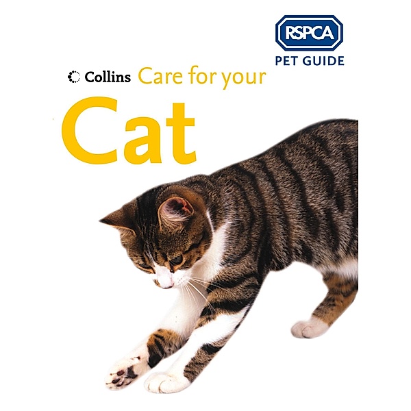 Care for your Cat / RSPCA Pet Guide, Rspca