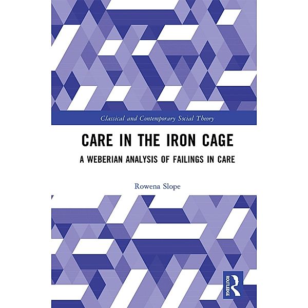 Care in the Iron Cage, Rowena Slope