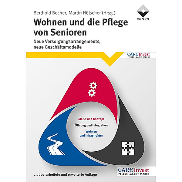 Care Invest / Wohnen und die Pflege von Senioren