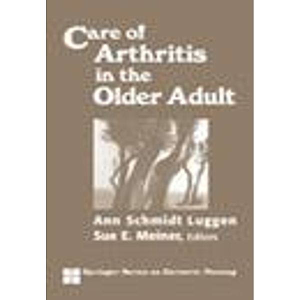 Care of Arthritis in the Older Adult