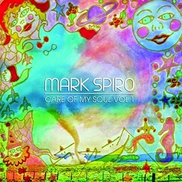 Care Of My Soul Vol.1, Mark Spiro