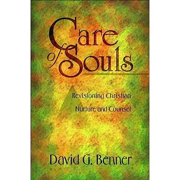 Care of Souls, David G. Benner PhD