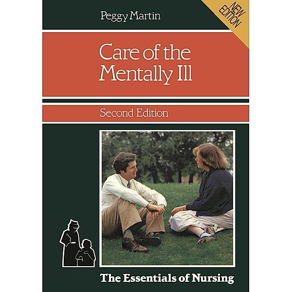 Care of the Mentally Ill, Peggy Martin