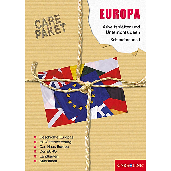 CARE-PAKET Europa, Monika Burger, Heidi Kübel