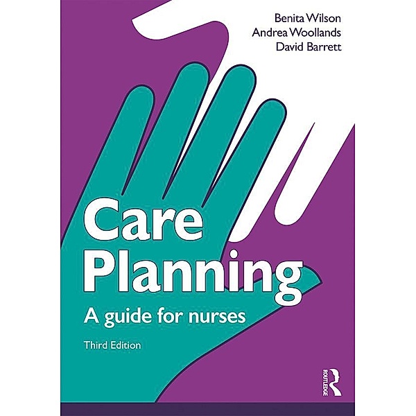 Care Planning, Barrett David, Benita Wilson, Andrea Woollands, David Barrett