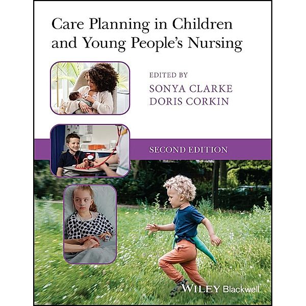 Care Planning in Children and Young People's Nursing