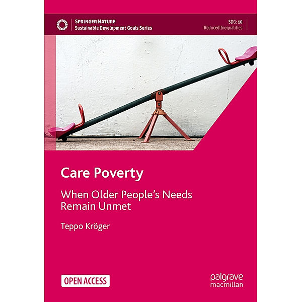 Care Poverty, Teppo Kröger