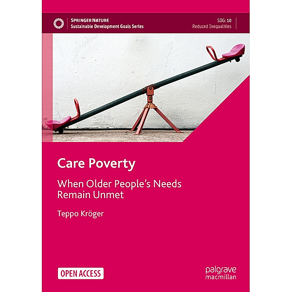Care Poverty, Teppo Kröger