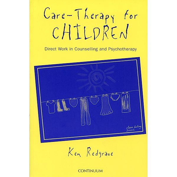 Care-Therapy for Children, Ken Redgrave