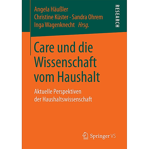 Care und die Wissenschaft vom Haushalt