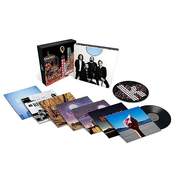 Career Box (Limited Edition10LP Box) (Vinyl), The Killers