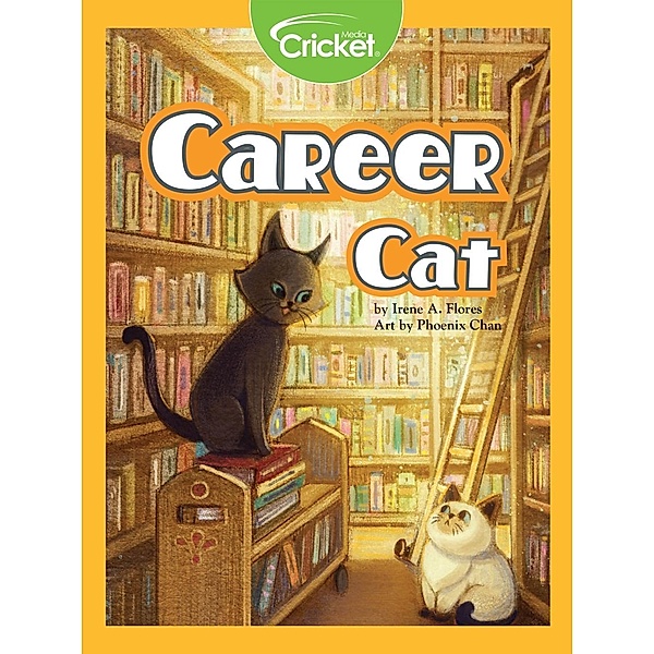 Career Cat, Irene A. Flores