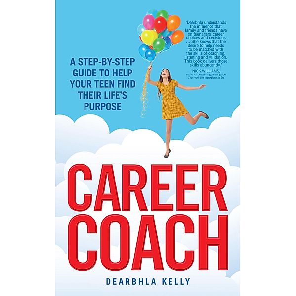 Career Coach, Dearbhla Kelly