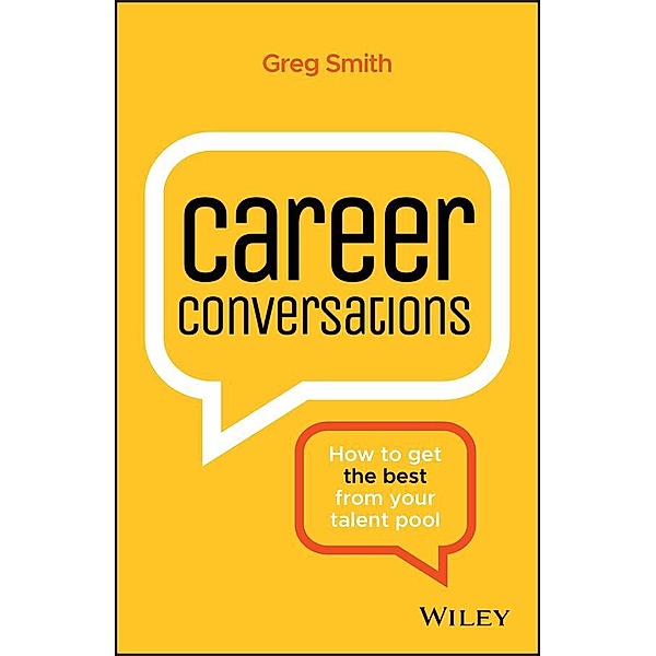 Career Conversations, Greg Smith