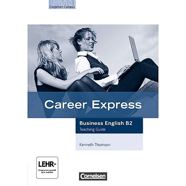 Career express: 2 Career Express - Business English - B2, Gerlinde Butzphal, Kenneth Thomson, Jane Maier-Fairclough