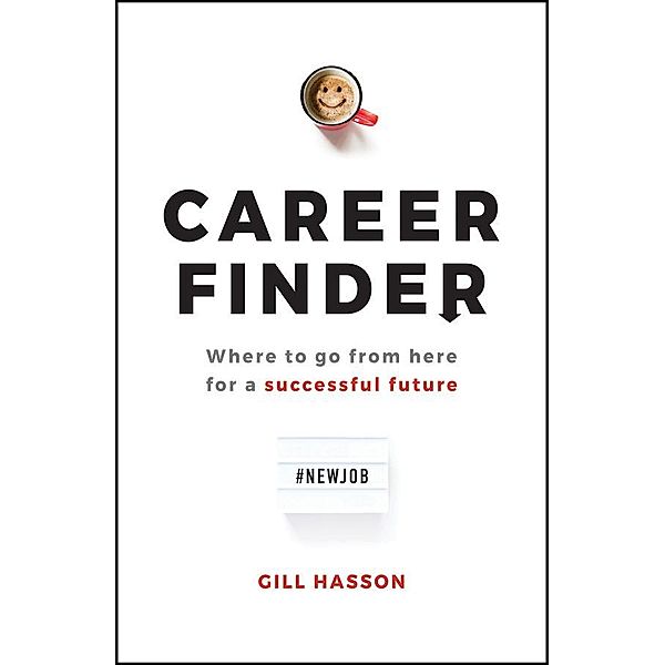 Career Finder, Gill Hasson