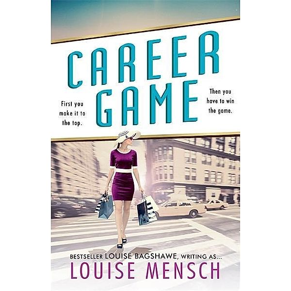 Career Game, Louise Mensch