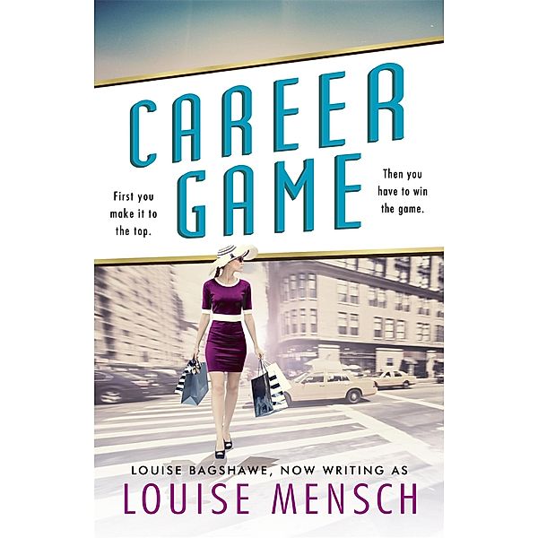 Career Game, Louise Mensch