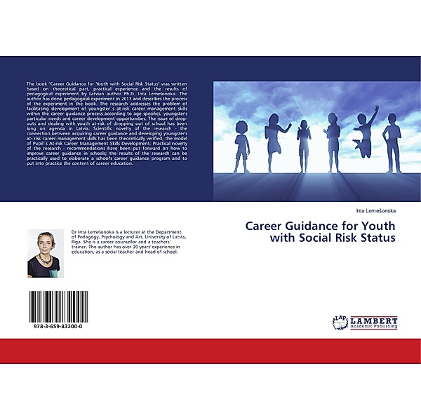 Career Guidance for Youth with Social Risk Status, Inta Lemesonoka