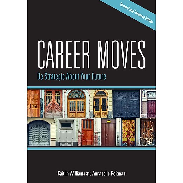 Career Moves, Caitlin Williams, Annabelle Reitman