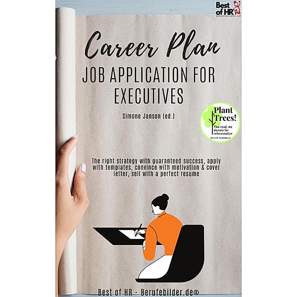 Career Plan - Job Application for Executives, Simone Janson