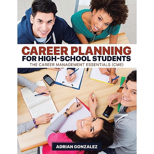Career Planning for High-School Students / Global Summit House, Adrian Gonzalez