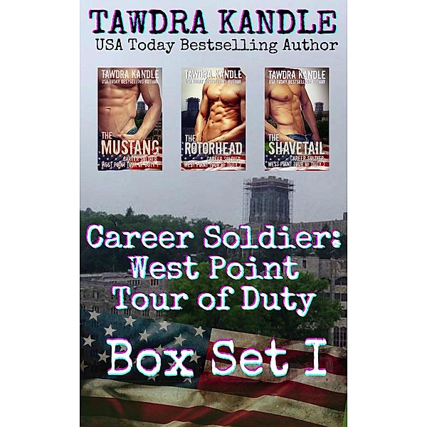 Career Soldier: West Point Tour of Duty Box Set One / Career Soldier, Tawdra Kandle