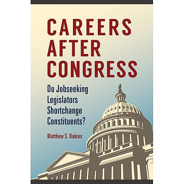 Careers after Congress, Matthew S. Dabros