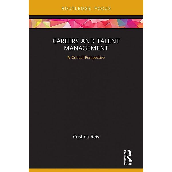 Careers and Talent Management, Cristina Reis