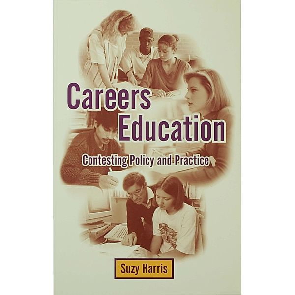 Careers Education, Suzy Harris