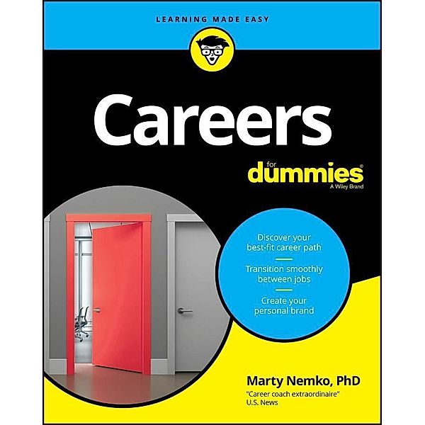 Careers For Dummies, Marty Nemko
