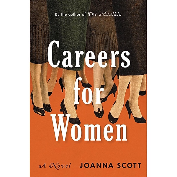 Careers for Women, Joanna Scott