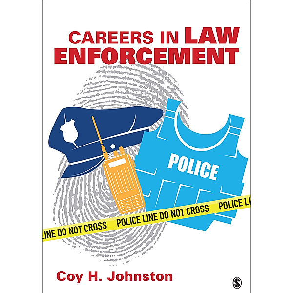 Careers in Law Enforcement, Coy H. Johnston