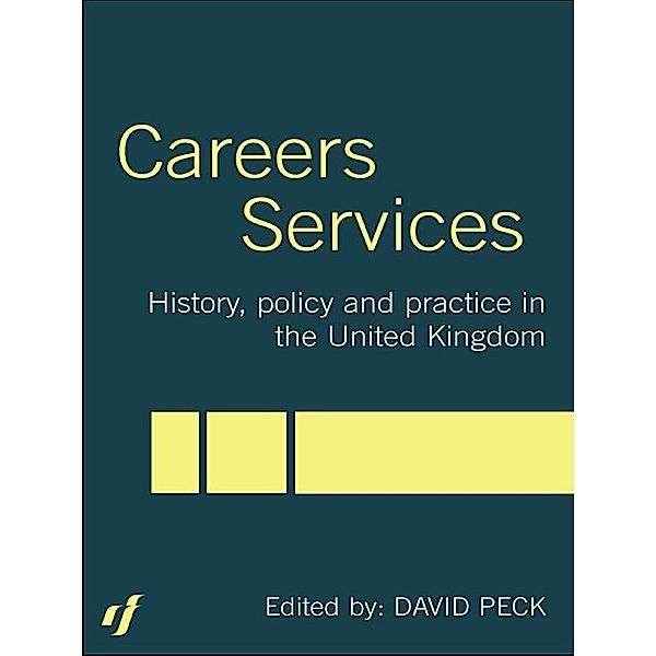 Careers Services, David Peck